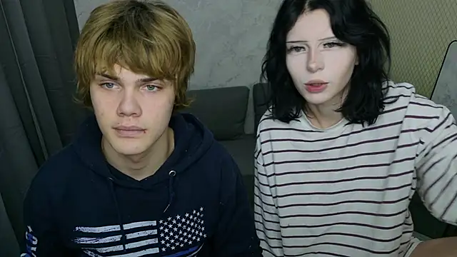 Snapshot of Bonnie_And_C1yde chatting on February 15, 2026, 2:05 pm Bonnie And C1yde online show from February 15, 2026, 2:05 pm