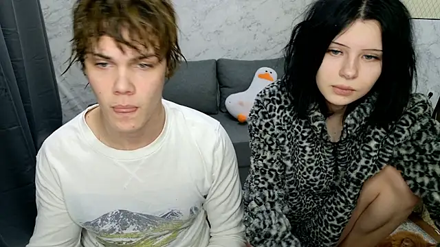 Snapshot of Bonnie_And_C1yde chatting on February 8, 2026, 2:04 pm Bonnie And C1yde online show from February 8, 2026, 2:04 pm