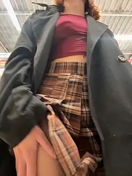 RosieSecret online show from March 21, 2026, 8:19 am