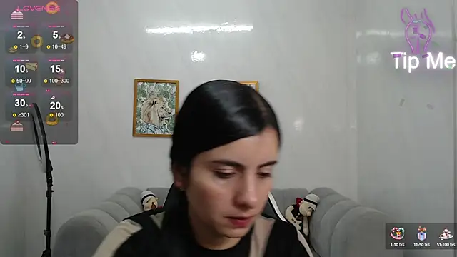 Snapshot of Eilyn_love_b chatting on October 4, 2025, 1:01 pm Eilyn love b online show from October 4, 2025, 1:01 pm