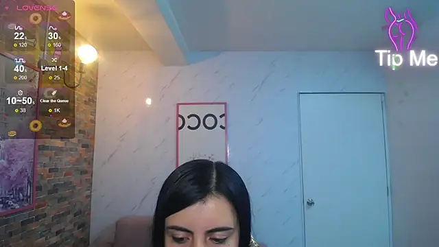 Snapshot of Eilyn_love_b chatting on September 30, 2025, 1:06 pm Eilyn love b online show from September 30, 2025, 1:06 pm