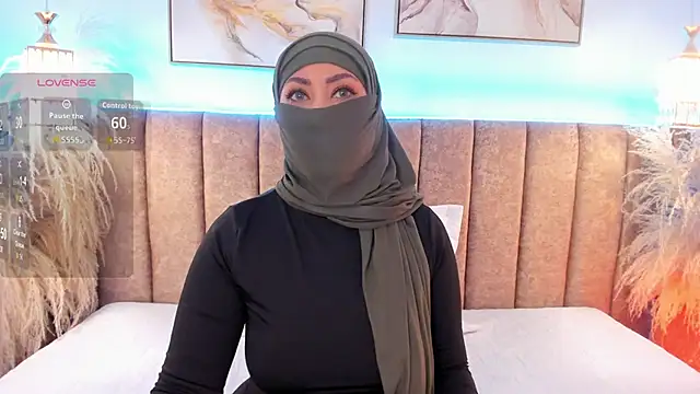 azza   online show from October 22, 2025, 12:26 pm