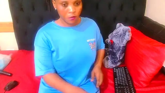 Sexy PureFire online show from November 3, 2025, 8:56 pm