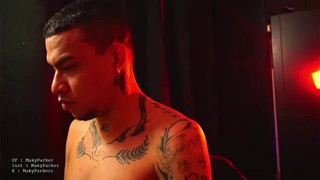 AlphaMasterXxx online show from January 8, 2026, 5:35 am