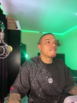 AlphaMasterXxx online show from January 18, 2026, 6:11 pm