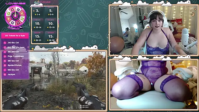 ithuriella online show from October 27, 2025, 2:45 am