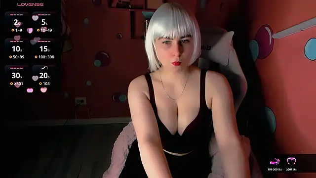 Snapshot of EvaCrosby chatting on February 11, 2026, 4:18 pm EvaCrosby online show from February 11, 2026, 4:18 pm