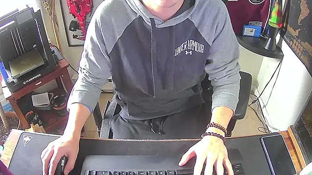 k dick online show from October 21, 2025, 8:08 pm