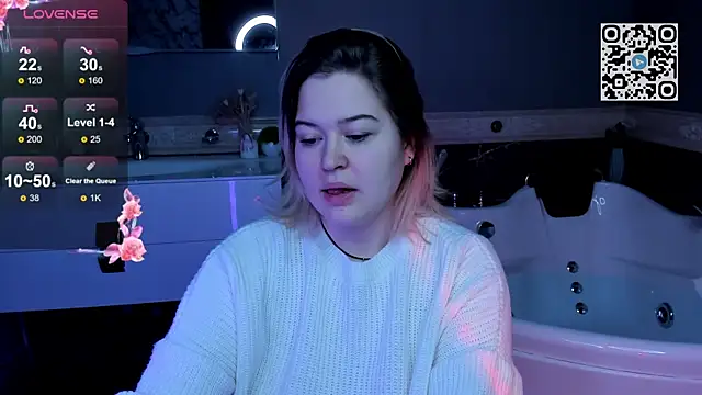 Snapshot of HelenHartt chatting on November 23, 2025, 1:15 am HelenHartt online show from November 23, 2025, 1:15 am