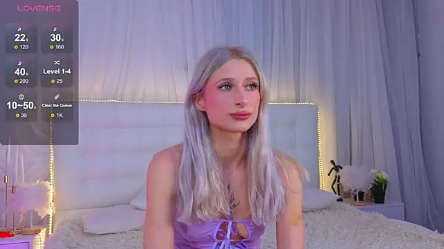 Monica Leen online show from February 20, 2026, 6:19 am