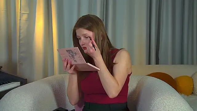 Snapshot of JaneRosen chatting on March 21, 2026, 6:25 am JaneRosen online show from March 21, 2026, 6:25 am