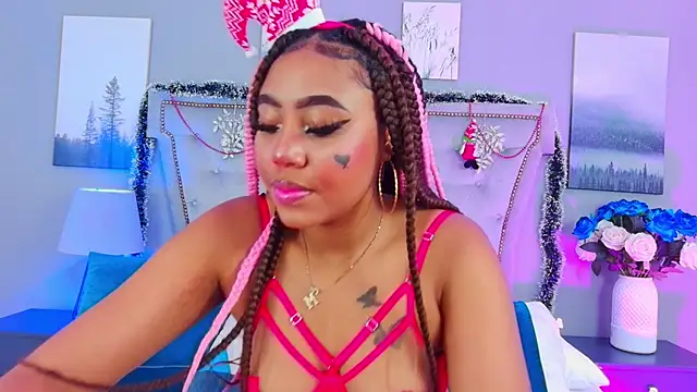 AngelaRoberts online show from December 21, 2025, 4:36 am