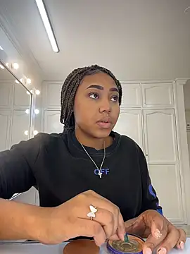 AngelaRoberts online show from February 22, 2026, 8:10 pm