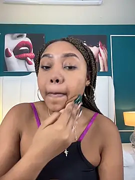 AngelaRoberts online show from February 20, 2026, 11:28 pm