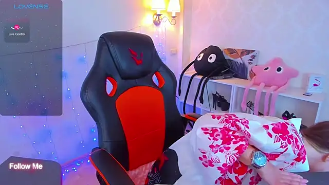 Little Rockk online show from October 8, 2025, 4:36 am