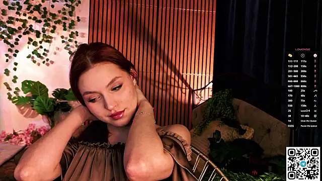 Snapshot of GildedKitten chatting on March 1, 2026, 8:09 pm GildedKitten online show from March 1, 2026, 8:09 pm