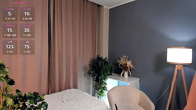 SharylSmalt online show from December 1, 2025, 1:06 am