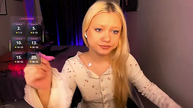 Millie Vanillies online show from December 17, 2025, 2:00 pm