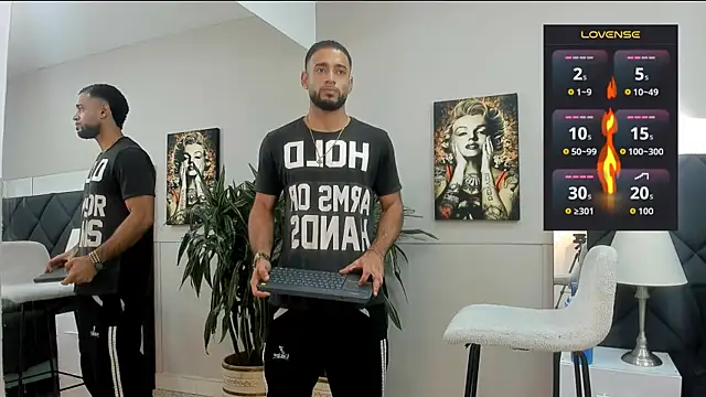 emilio brandon online show from November 11, 2025, 10:54 am