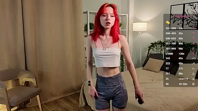 Snapshot of TiannaBorlace chatting on November 9, 2025, 11:03 am TiannaBorlace online show from November 9, 2025, 11:03 am