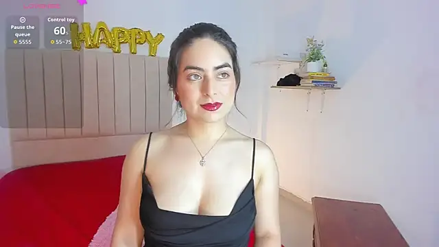 sashaa petit online show from October 10, 2025, 11:38 pm