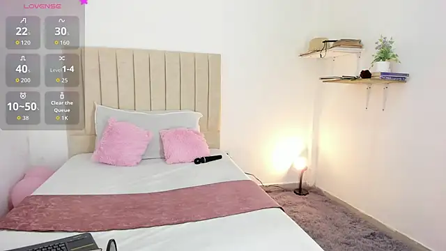 sashaa petit online show from September 30, 2025, 11:38 am