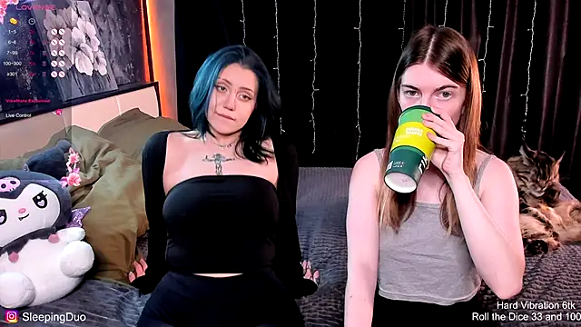 Threesomebabes online show from November 12, 2025, 12:09 pm