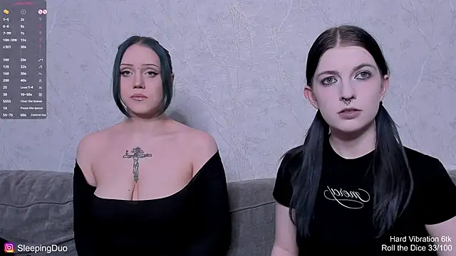 Threesomebabes online show from April 9, 2026, 12:22 pm