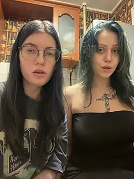 Threesomebabes online show from July 18, 2026, 7:22 pm