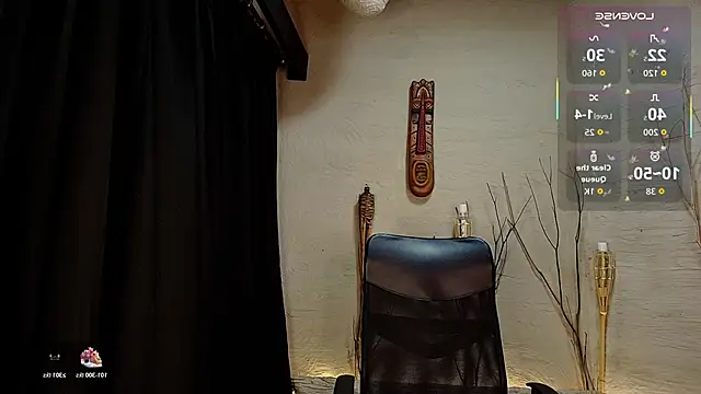 MarcusRain  online show from November 2, 2025, 8:03 pm