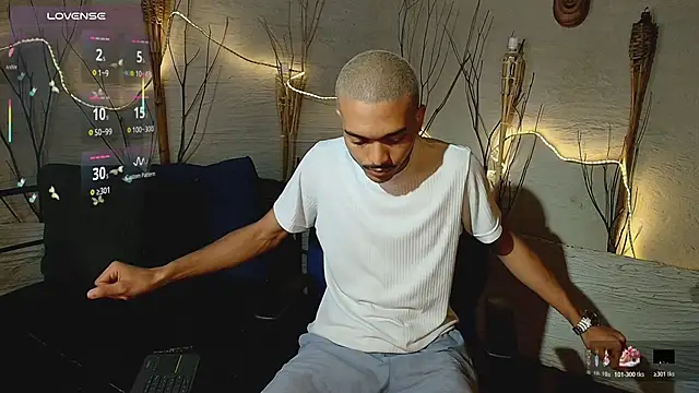 MarcusRain  online show from November 22, 2025, 7:24 pm