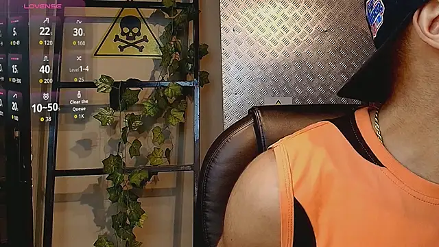 Snapshot of MarcusRain_ chatting on February 7, 2026, 4:09 am MarcusRain online show from February 7, 2026, 4:09 am