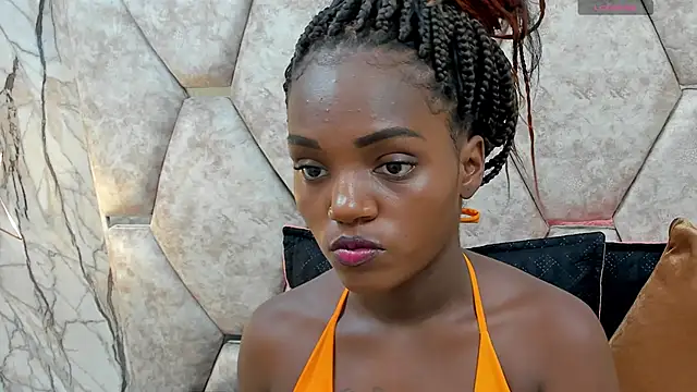 EXOTIC EBONY  online show from September 18, 2025, 7:28 pm