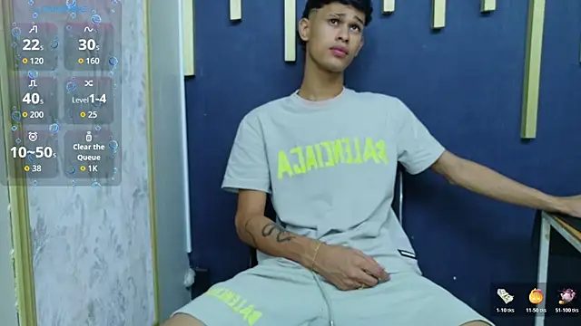 Snapshot of Just_D4v7 chatting on November 29, 2025, 7:25 pm Just D4v7 online show from November 29, 2025, 7:25 pm