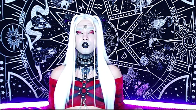 naomi satan online show from April 6, 2026, 10:33 pm