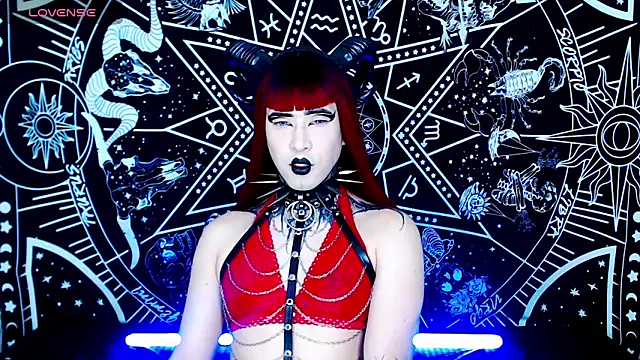 naomi satan online show from October 22, 2025, 1:27 am