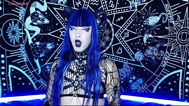 naomi satan online show from February 12, 2026, 9:14 pm