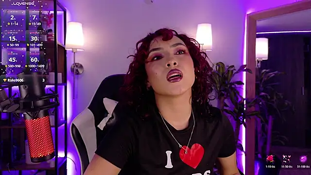 Silvana Goddess online show from March 29, 2026, 7:37 pm