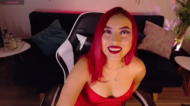 Silvana Goddess online show from November 1, 2025, 1:23 am