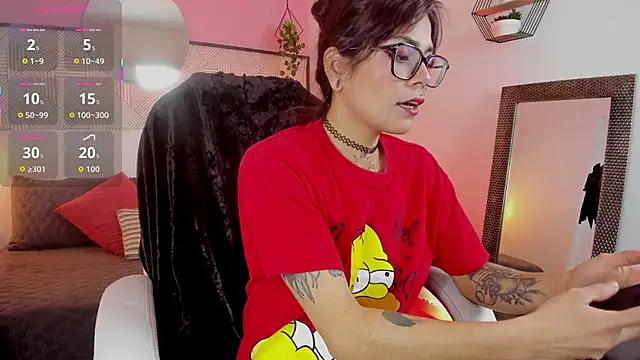 Esmeralda CO online show from October 18, 2025, 12:29 pm