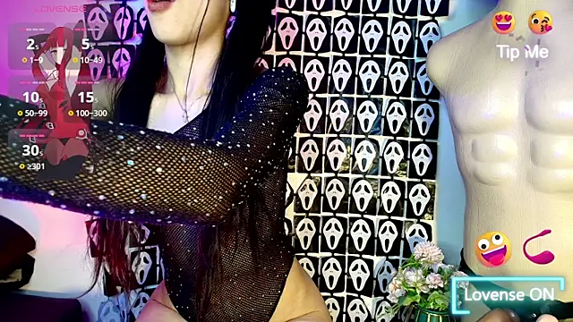 Valkiria 09 online show from October 15, 2025, 4:04 pm