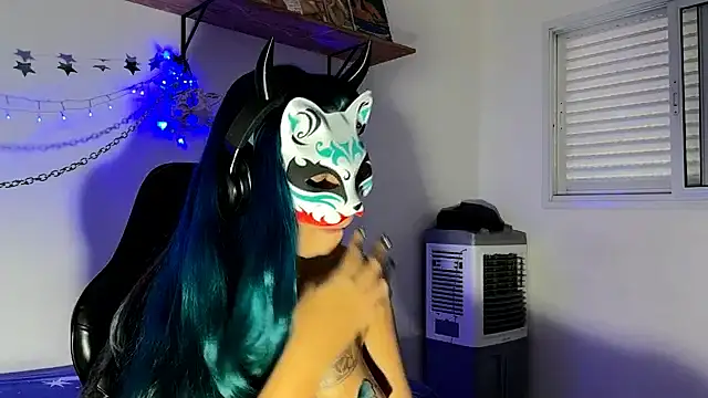 bluesubmissive online show from April 26, 2026, 10:12 am