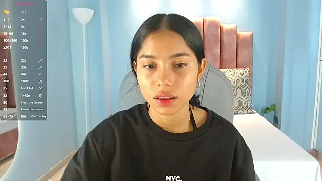 Snapshot of Milaa_Star_ chatting on March 1, 2026, 3:39 am Milaa Star online show from March 1, 2026, 3:39 am