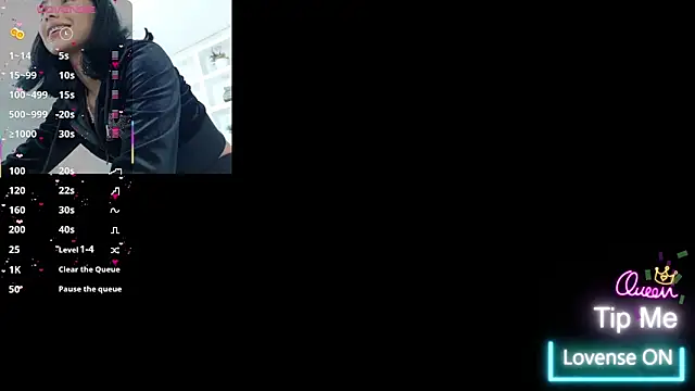 Milaa Star  online show from December 16, 2025, 3:55 am