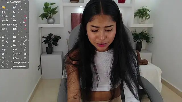 Snapshot of Milaa_Star_ chatting on December 3, 2025, 3:40 am Milaa Star online show from December 3, 2025, 3:40 am