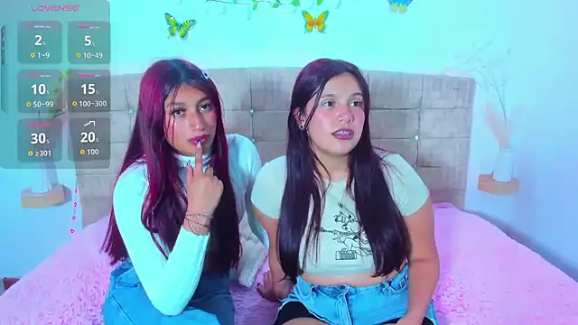 Lushy sweet online show from April 11, 2026, 1:46 am