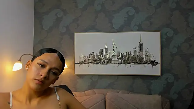 Snapshot of Salome_Smitth_1 chatting on February 16, 2026, 10:29 pm Salome Smitth 1 online show from February 16, 2026, 10:29 pm