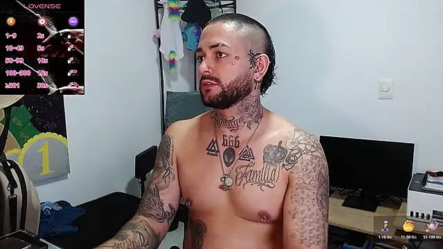 nicolastorres99 online show from January 14, 2026, 2:26 am