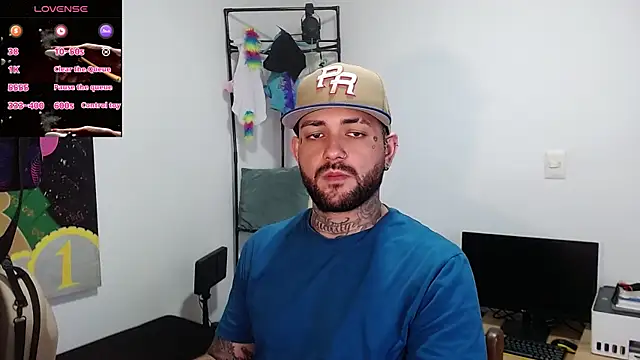 Snapshot of nicolastorres99 chatting on January 13, 2026, 2:48 am nicolastorres99 online show from January 13, 2026, 2:48 am