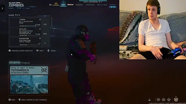 Snapshot of BigIncognitoXXX chatting on May 23, 2026, 11:53 am BigIncognitoXXX online show from May 23, 2026, 11:53 am